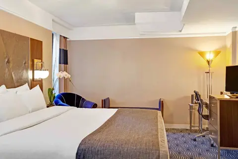 Hotel Wyndham The New Yorker in Buffalo — foto 25
