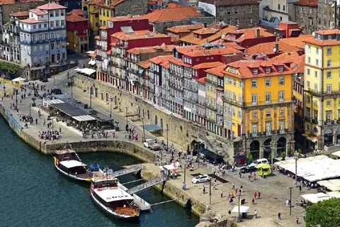 Pestana Vintage Porto in Vila Nova de Gaia