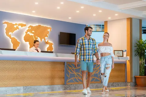 Sealife Kemer Resort Hotel in Kemer — foto 29