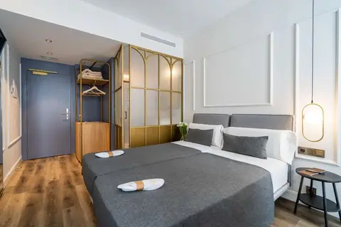Hotel Conqueridor in Valencia — foto 2