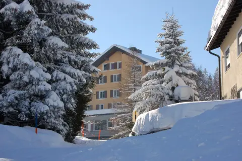 Hotel Alpina Parpan in Parpan — foto 13
