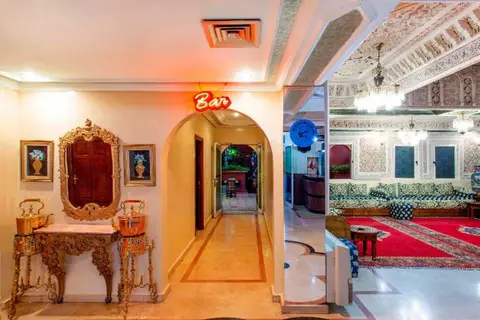Hotel Akabar in Marrakesh — foto 28