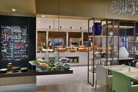 Al Habtoor Grand Resort, Autograph Collection foto 11