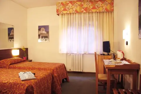 Hotel Ilgo Perugia in Perugia — foto 19
