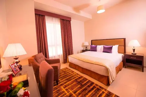 Roda Amwaj Suites Dubai in Bob's — foto 29