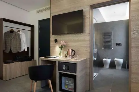 Hotel Touring Verona in Verona — foto 18