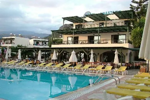 Anastasia Hotel in Malia Municipal Unit, foto 2