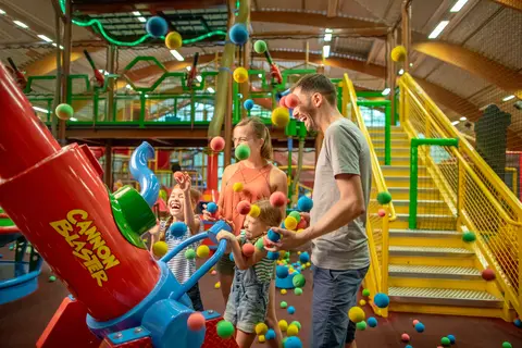 Center Parcs Erperheide in Peer — foto 14