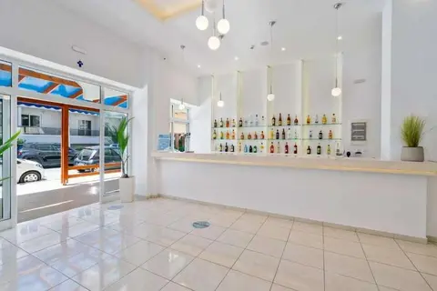 Santa Maria City Hotel in Ρόδος — foto 10