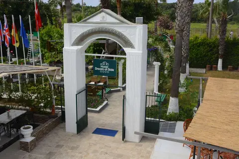 Hotel Dream Of Side in Manavgat — foto 9