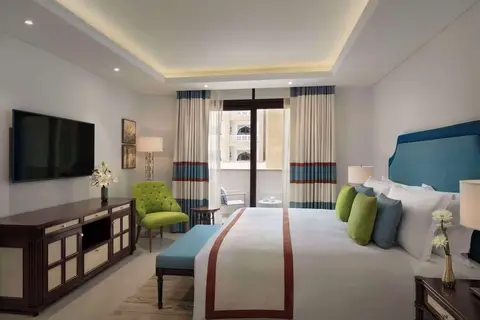 Al Najada Doha Aparthotel by Oaks in Doha — foto 4