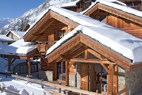 Chalet Prestige Lodge in Harderwijk