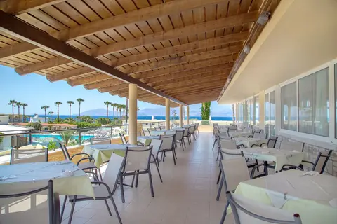 Eurovillage Achilleas Hotel in Μαστιχάρι — foto 15