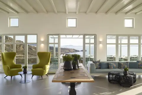 Epic Blue Luxury Hotel Suites & Villas Mykonos in Τούρλος — foto 20