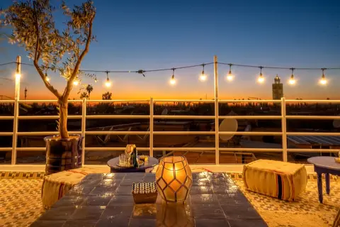 Riad Ekla Boutique Hotel in Marrakech ⵎⵕⵕⴰⴽⵯⵛ مراكش — foto 12