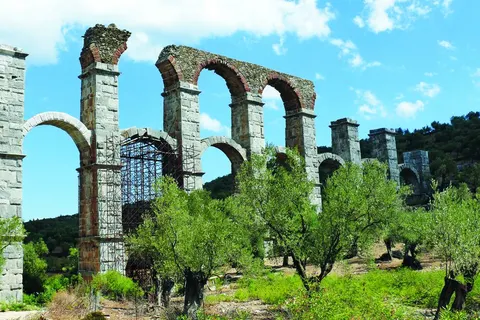 Excursiereis Lesbos foto 9