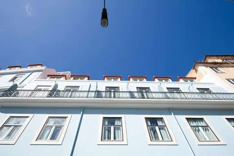 Lisboa Carmo Hotel in Lissabon, foto 4
