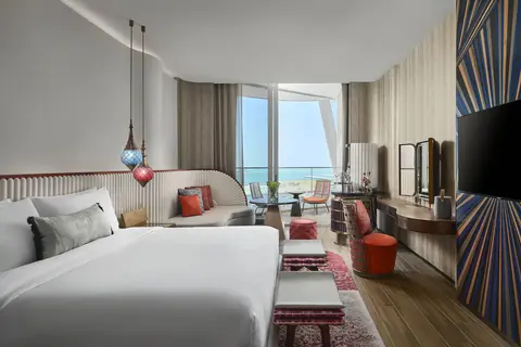 W Dubai - Mina Seyahi in W Dubai - Mina Seyahi — foto 20