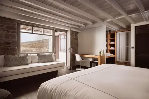 Semeli Coast Mykonos Curio Collection by Hilton in Τούρλος — foto 12