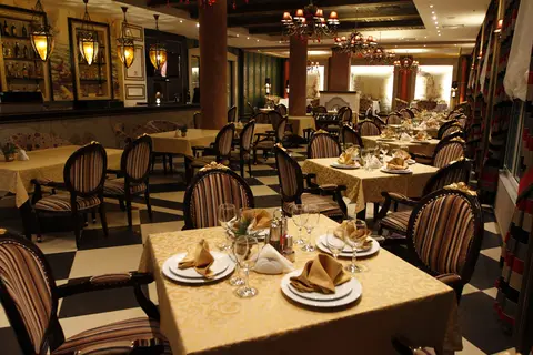 Bel Conti Hotel in Durres — foto 25