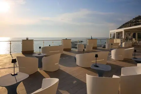 Hotel Giosue A Mare in Meta — foto 14