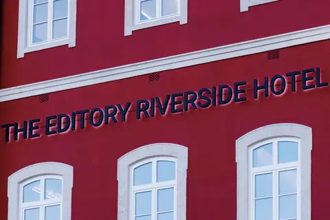 The Editory Riverside Hotel in Almada — foto 4