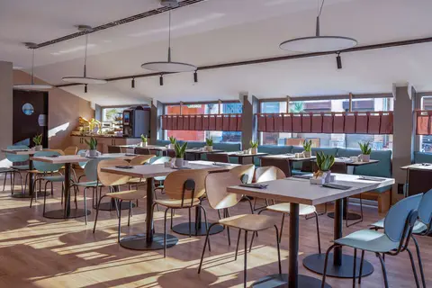 Innside by Melia San Sebastian Orly in San Sebastián — foto 3