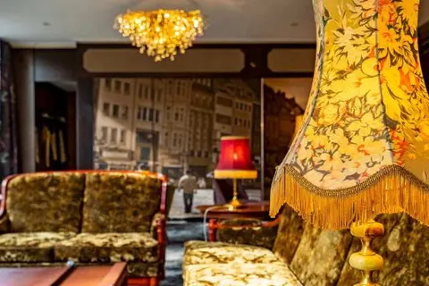 TinyTwice Hotel Bonn foto 21