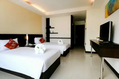 Baron Beach Hotel in พัทยา — foto 3