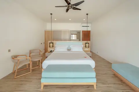 Rahaa Resort Laamu, Maldives in Laamu Atoll, foto 19