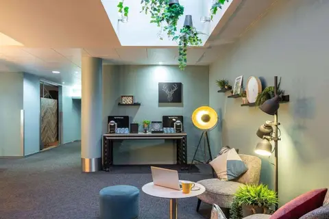 Novotel Edinburgh Centre in Edinburgh — foto 26