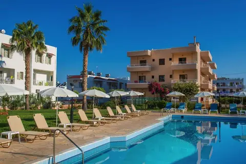 Niko Elen Hotel in Δημοτική Ενότητα Μαλίων