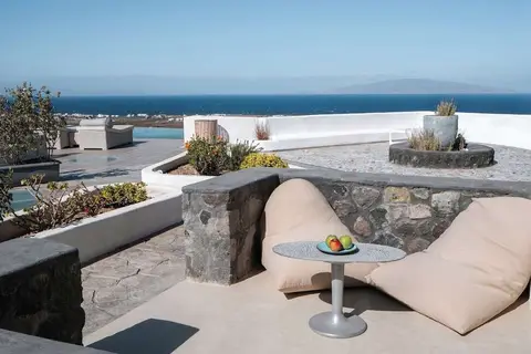 Danae Suites Santorini in Pizza Santorini, foto 7