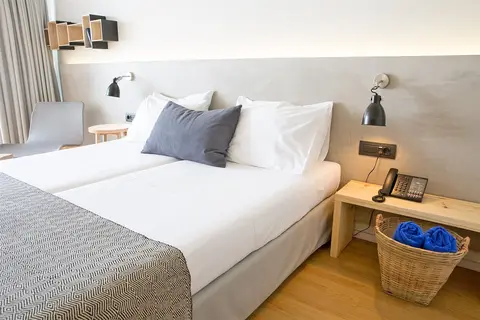 Blue Sky City Beach Hotel in Rhodos — foto 6