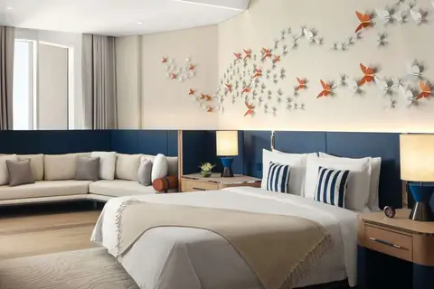 The St. Regis Al Mouj Muscat Resort in Muskaatdruif — foto 4