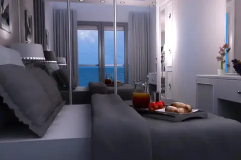 Kymata Hotel in Athene, foto 14