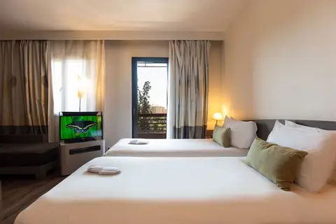 Novotel Marrakech Hivernage in Marrakech — foto 28