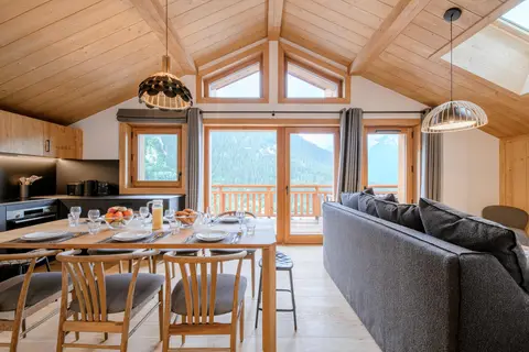 Résidence Terresens l'Etoile de la Vanoise in Champagny en Vanoise — foto 3