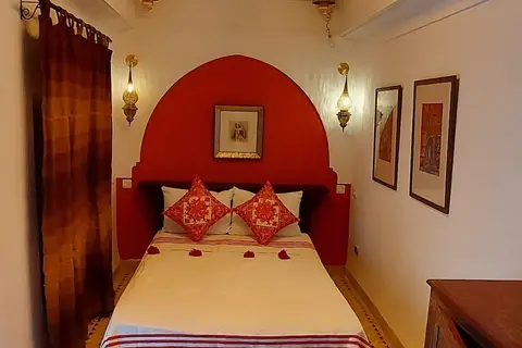 Riad Barroko in Marrakesh — foto 18