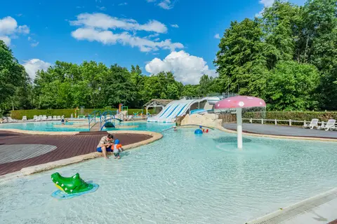 Camping Le Val De Bonnal in Bonnal — foto 2