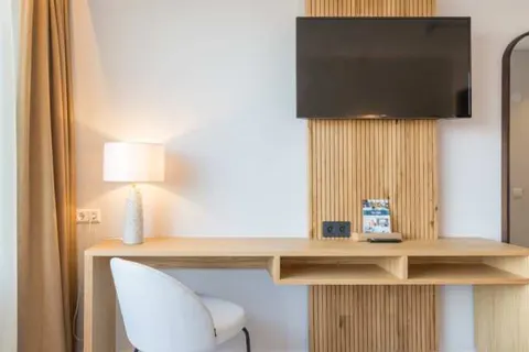 Hotel De Baak Seaside foto 7