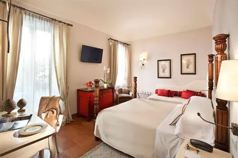 Hotel Villa Belvedere Taormina in Taormina, foto 9