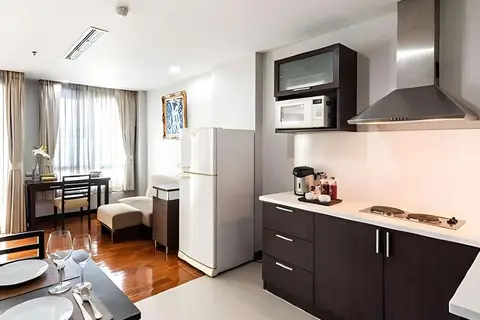 Royal Suite Hotel Bangkok in Bangkok, foto 5