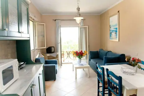 Liocharis Apartments in Σιμωτάτα — foto 5