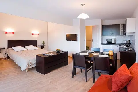 Chalets La Combe d'Or in Les Orres, foto 5
