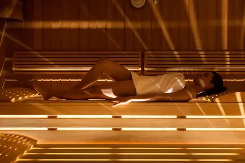 Blu Hotel Natura & Spa in Folgaria — foto 25