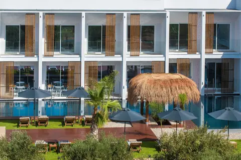 Aelius Hotel & Spa in Δημοτική Ενότητα Γουβών — foto 20