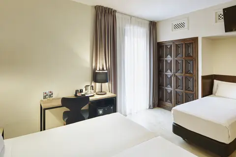 Sercotel Alfonso VI in Toledo — foto 17
