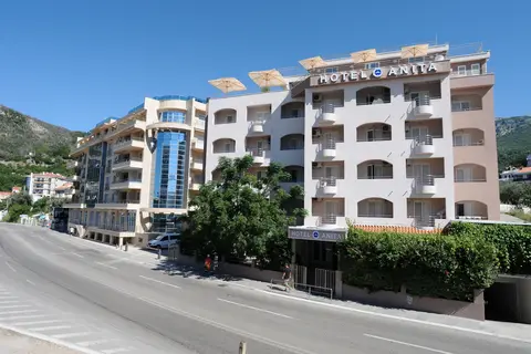 Hotel Anita in Budva — foto 28