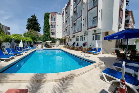 Hotel Saadet in Didim — foto 27